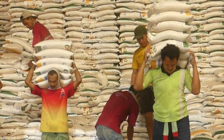 Bulog Magelang Salurkan Bantuan Pangan 5.344 Ton Beras