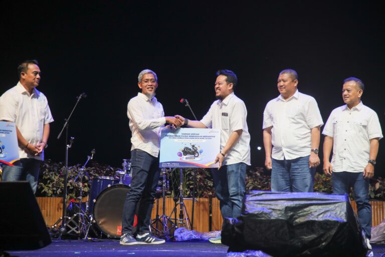 Transaksi Pembayaran PKB via Bank Jateng Capai Rp17,9 Miliar