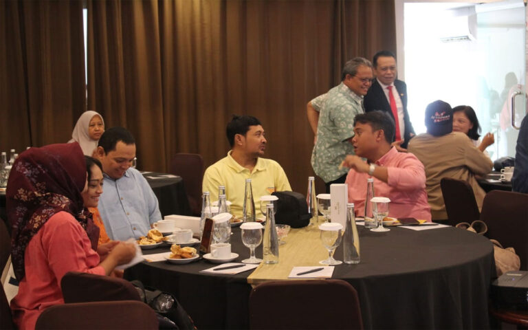 Travel Meet Semarang 2025: Kolaborasi  Hotel Santika Premiere Semarang Dengan Travel Agent