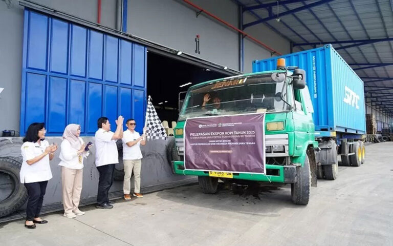 BI dan Pemprov Jateng Fasilitasi Ekspor Kopi Temanggung ke Taiwan