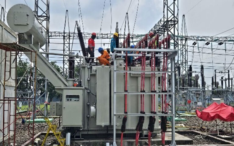 PLN UPT Semarang Berhasil Energize Trafo #2 Kapasitas 20 MVA di Gardu Induk Cepu
