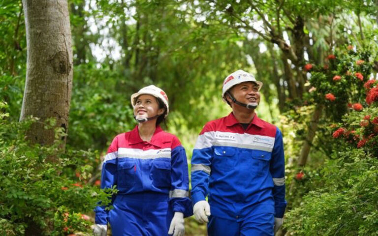 PGN 2024 Berhasil Tingkatkan Skor ESG ke 20,2