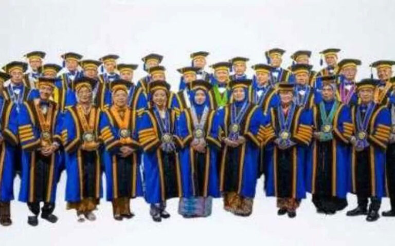 Undip Akan Kukuhkan 36 Guru Besar Baru