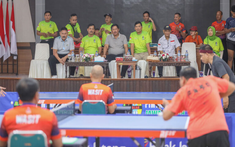 Nana Inginkan Pembinaan Atlet Terus Berkelanjutan