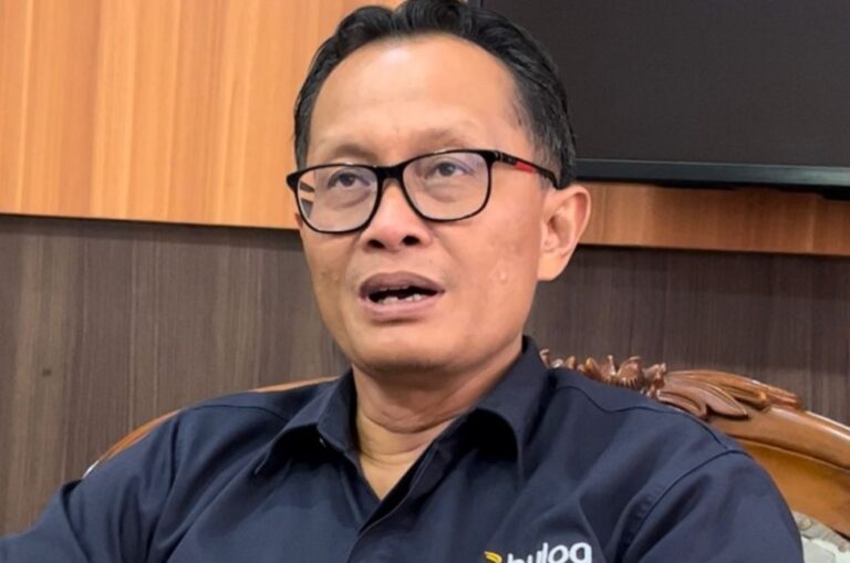 Bulog Targetkan Penyerapan 350.000 Ton Beras Petani
