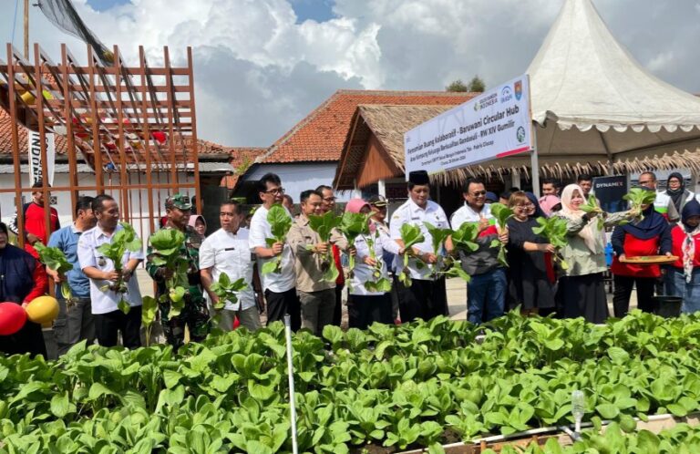 SBI Terima Penghargaan TJSLP 2024