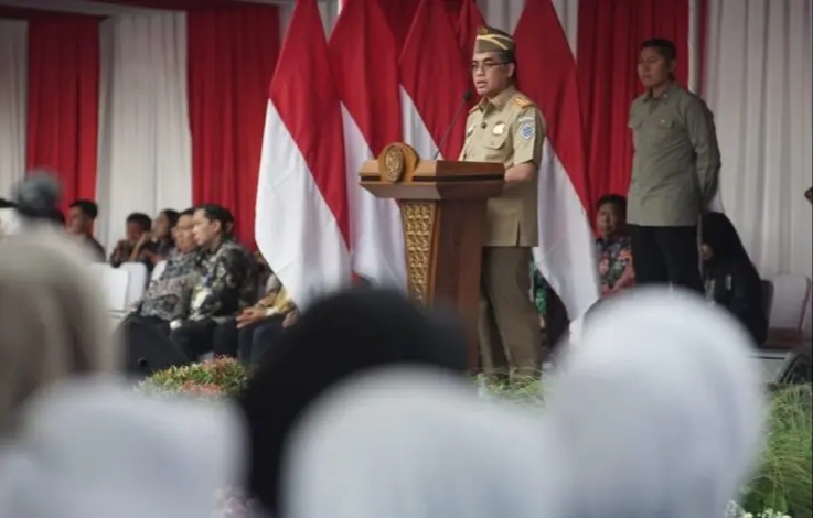 Menaker: K3 Pilar Utama Dalam Menciptakan Lingkungan Kerja