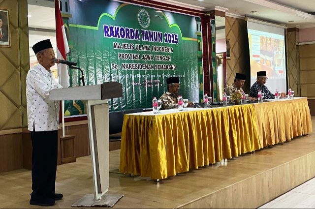 MUI Minta Semua Kawasan Industri Sediakan Tempat Shalat