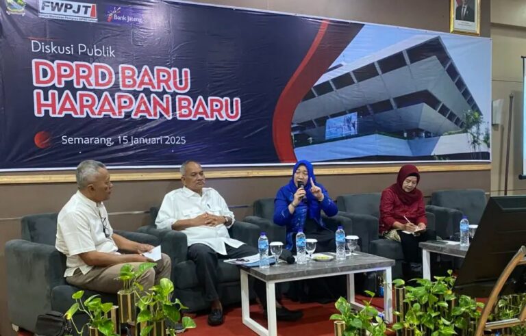 DPRD Baru Diharapkan Dapat Menciptakan Perda Pro Rakyat
