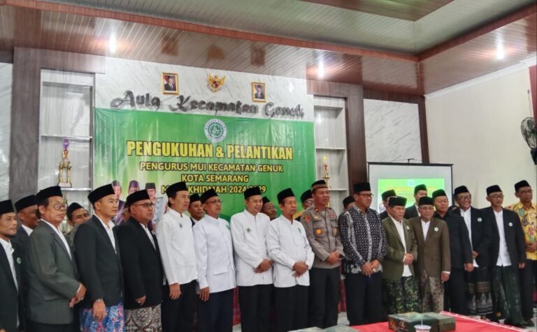 Pengurus MUI Harus Berperan Dalam  Pengarusutamaan Nilai Islam Wasathiyah