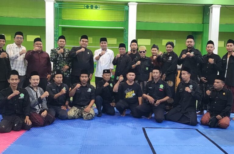 Pagar Nusa Ajak Sinergi LP Maarif NU