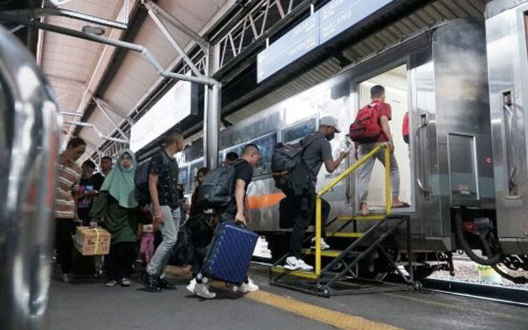 Mulai 1 Februari Daop 4 Semarang Operasikan 2 Kereta Api Baru