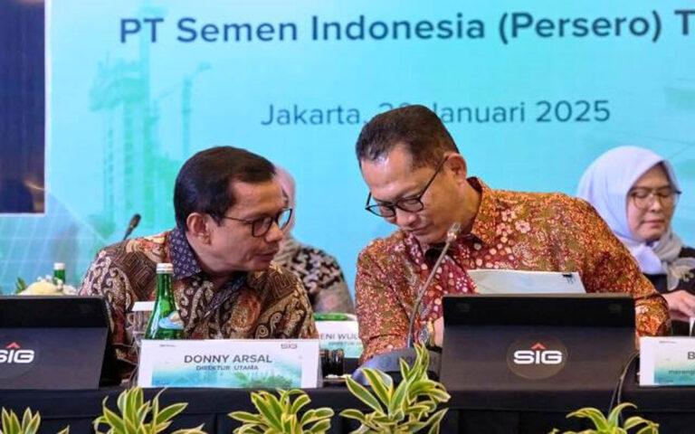 RUPSLB SIG Berhentikan Nasaruddin Umar Sebagai Komisaris Independen