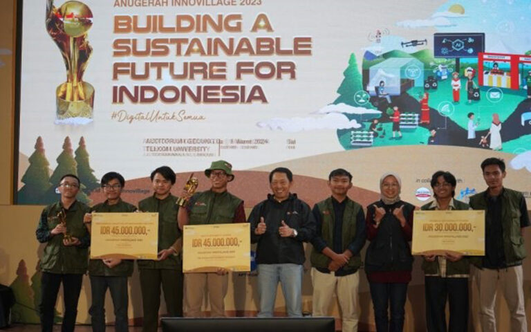 Telkom Kembali Hadirkan Program Pengembangan Talenta Digital Indonesia