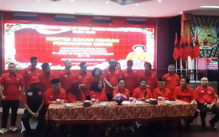 PDIP Jateng Gelar Kontes Budidaya Bahan Pangan Pengganti Beras