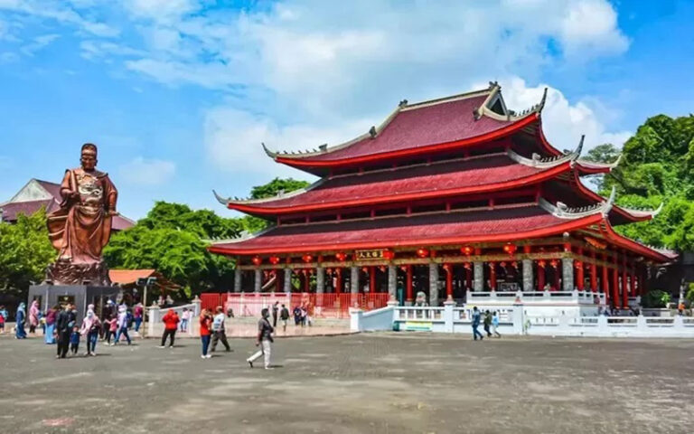 Imlek Vaganza 5.0 Sam Po Kong Bakal Digelar Lebih Meriah