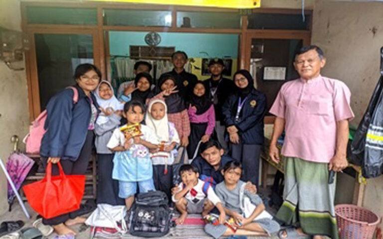 KKN PPM XXV 2025 USM, Belajar dari Masyarakat, Mengajar Untuk Masa Depan