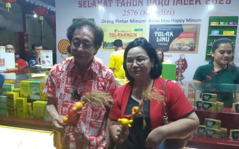 Irwan Hidayat Dorong Wujudkan Pecinan Semarang Jadi China Town