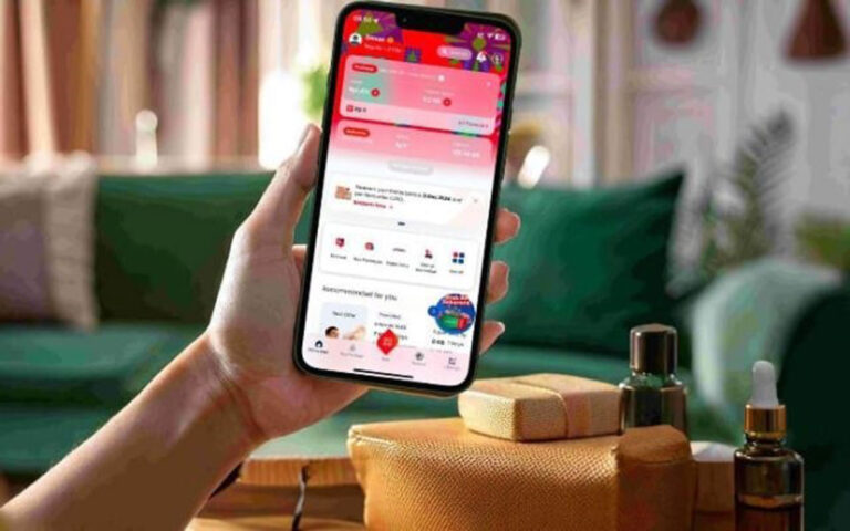 MyTelkomsel Hadir Jadi Teman Perjalanan Pelanggan