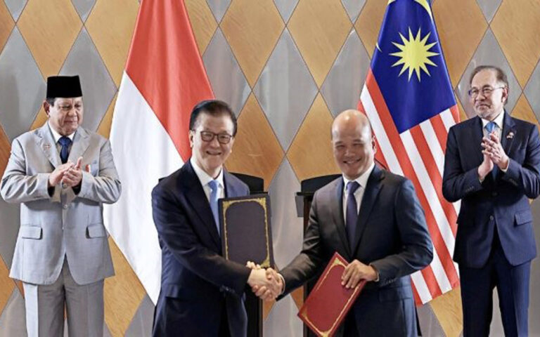 Axiata-Sinar Mas Tandatangani Dua Nota Kesepahaman Kolaborasi Strategis