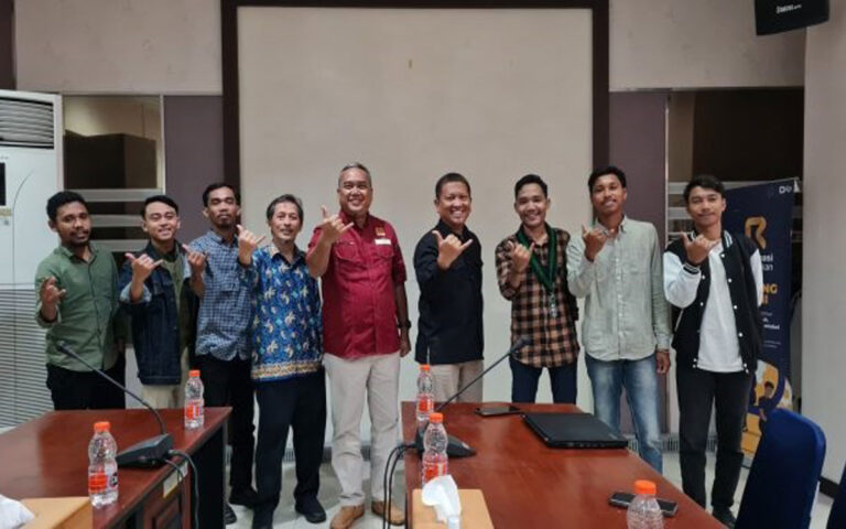 DJP Jateng I Terima Audiensi Badko HMI Jateng dan DIY