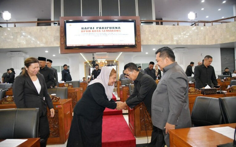 Realisasikan Program Pembangunan, Ita Siap Tancap Gas