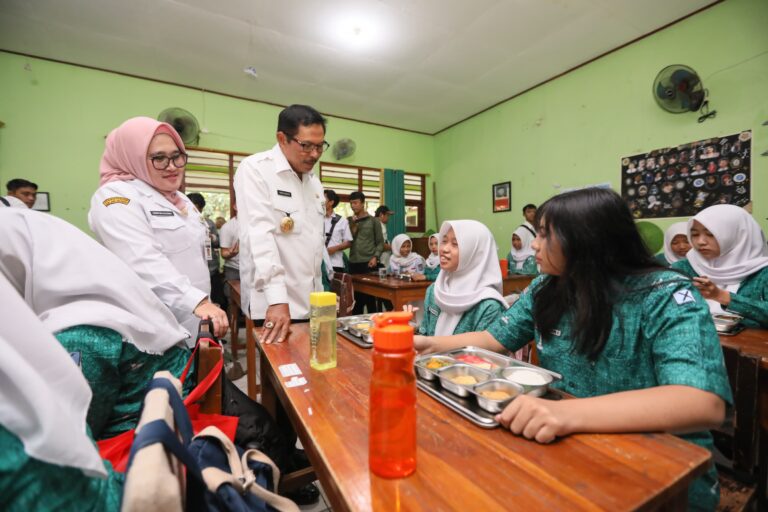 Pemprov Jateng Alokasikan Rp67,13 Miliar Untuk Pendampingan Program MBG