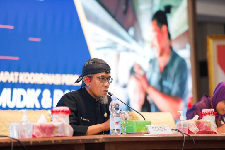 Sosialisasi Mudik Gratis 2025, Pemprov Jateng Harapkan Kepesertaan Meningkat