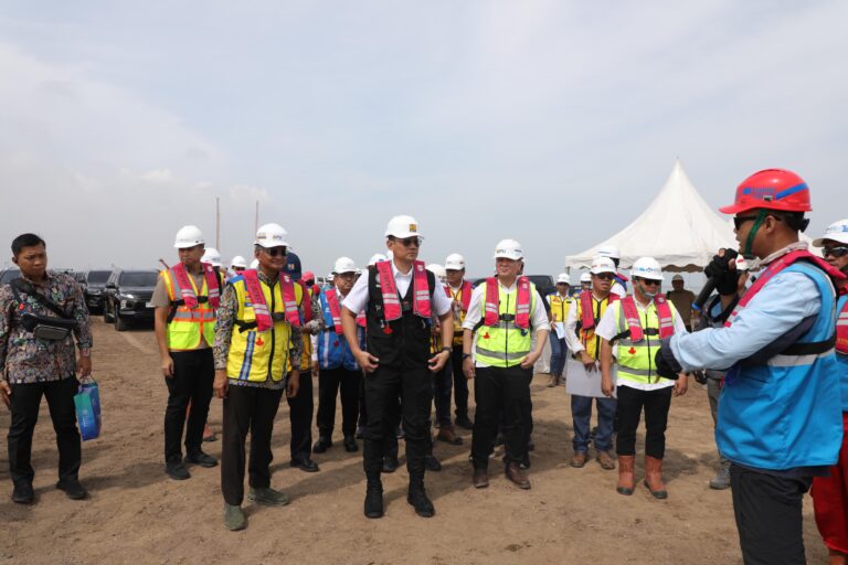 Tinjau Tol Semarang-Demak Menko AHY: Inovasi dan Komitmen Infrastruktur Nasional