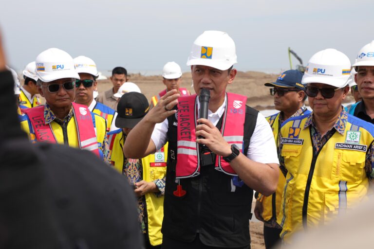 Inovasi Bambu Konstruksi Tol Semarang-Demak Terobosan Baru Karya Anak Bangsa