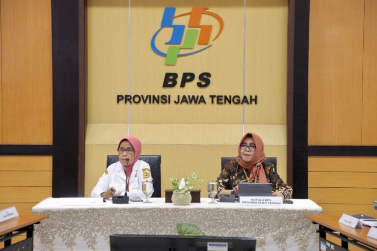 Kemiskinan di Jateng Turun 9,58%, Penurunan Tertinggi se-Jawa