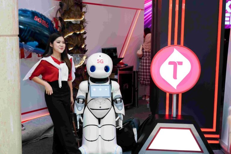 Libur Nataru, Trafik Broadband Telkomsel Tumbuh 17,95%