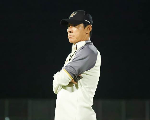 PSSI Berhentikan Shin Tae-yong Sebagai Pelatih Timnas Indonesia