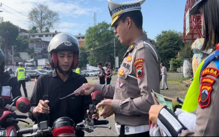 Polda Jateng Gelar Operasi Keselamatan Candi 2025