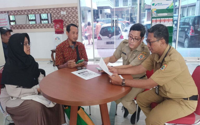 Diduga Tidak Daftarkan BPJS Ketenagakerjaan, PT MAS Dilaporkan ke Disnakertrans