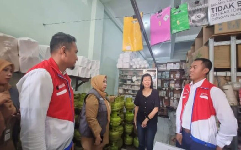 Pasokan LPG 3 Kg Lancar, Masyarakat Tidak Perlu Panik