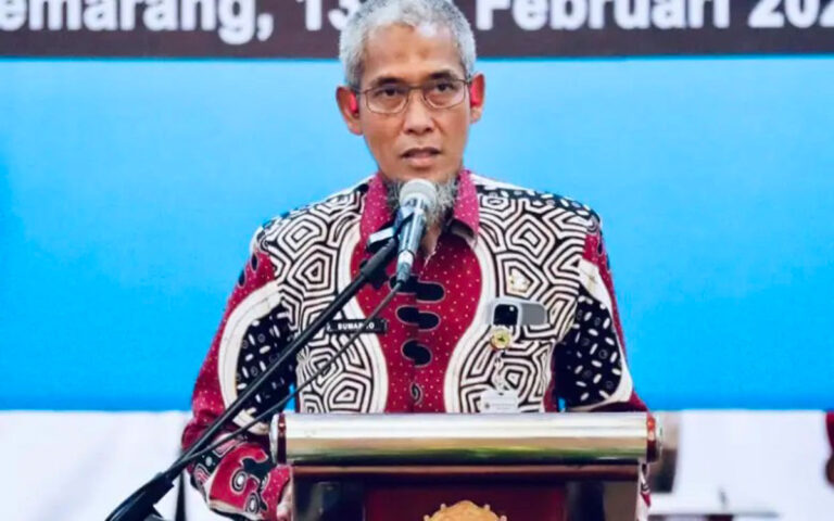 Jateng Persiapkan Retreat Kepala Daerah Terpilih