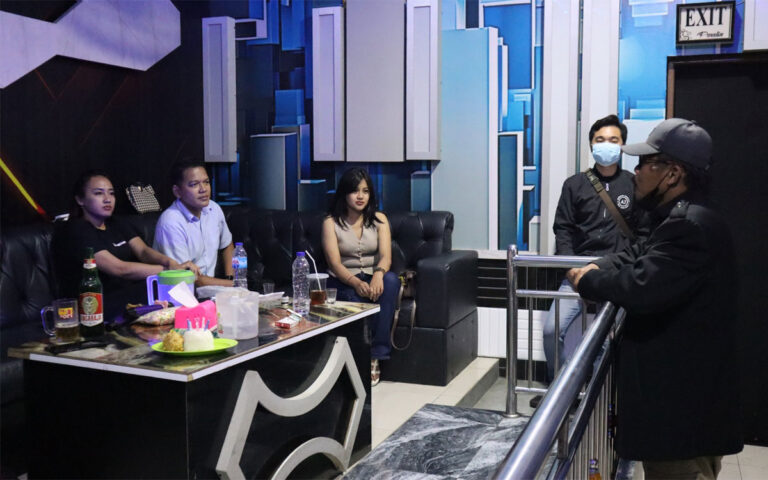 BNNP Jateng Gempur Narkoba di Tempat Hiburan Malam Bandungan