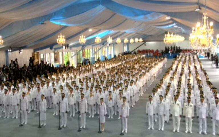 Presiden Prabowo Resmi Lantik 961 Kepala Daerah