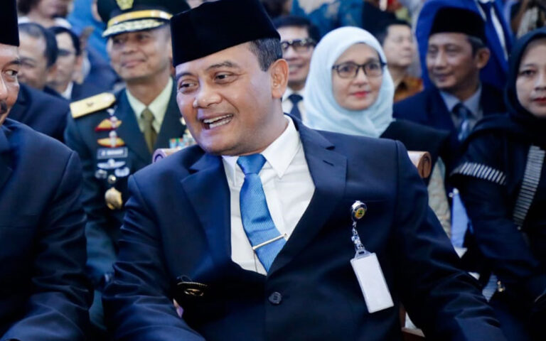 Respon Gubernur Jateng Soal 19 Kepala Daerah PDIP Dilarang Retret di Magelang