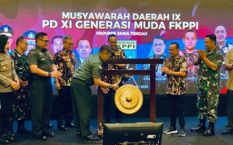 GM FKPPI Jateng Tegaskan Siap Kawal Program Pemerintah
