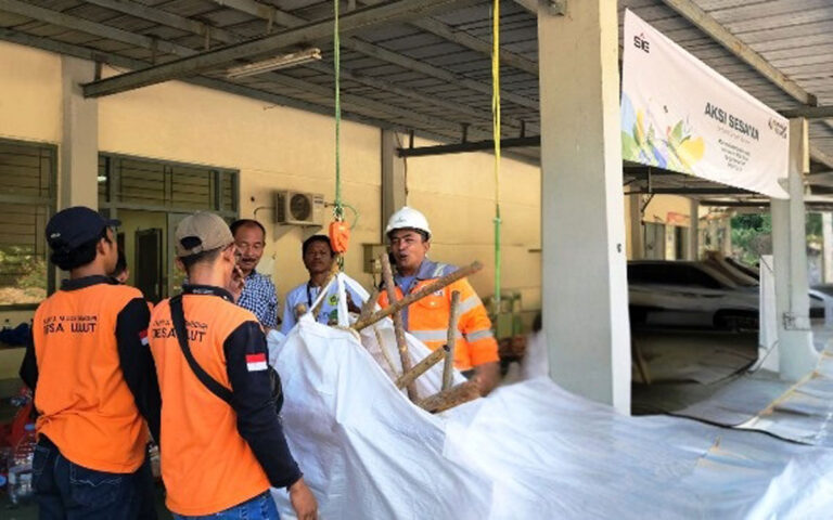 Perluas Kerjasama Dengan Pemda, SBI Bantu Ciptakan Lingkungan Sehat