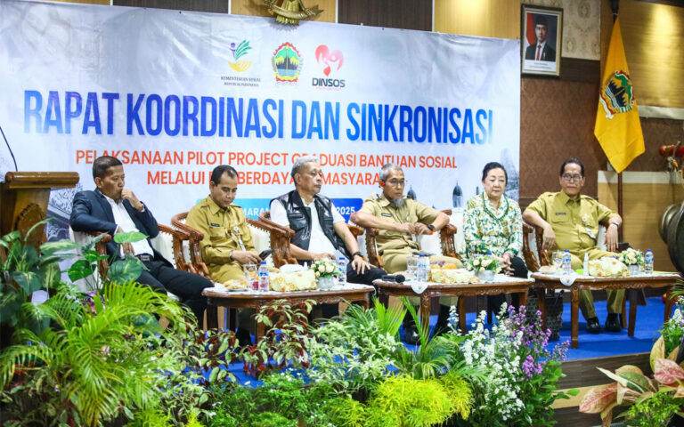 8 Desa di Jateng Jadi Percontohan Program Graduasi Pengentasan Kemiskinan
