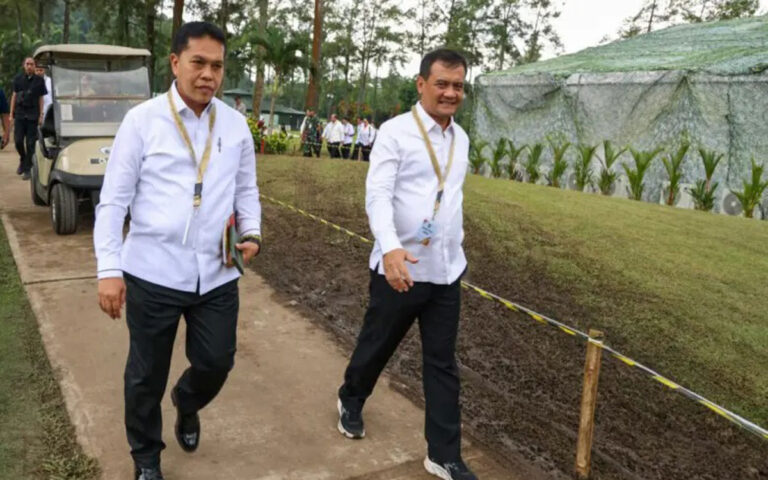 Hari Kelima, Ahmad Luthfi Tekankan Pentingnya Kebersamaan Dalam Membangun Daerah