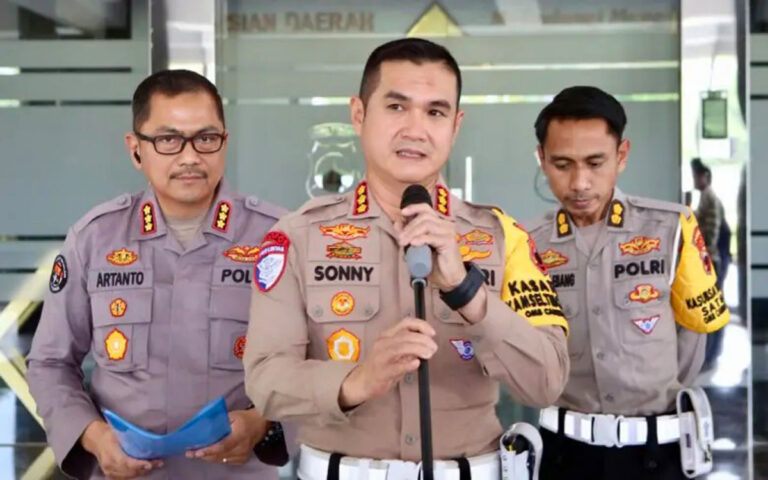 OKC 2025, Ditlantas Polda Jateng Berhasil Tekan Pelanggaran Lalu Lintas