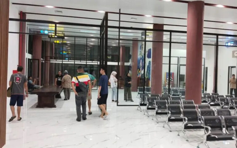 Izin Belum Keluar, Penerbangan Komersial ke Karimunjawa Ditunda