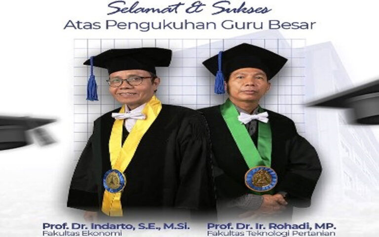 Rektor USM Akan Kukuhan Dua Guru Besar