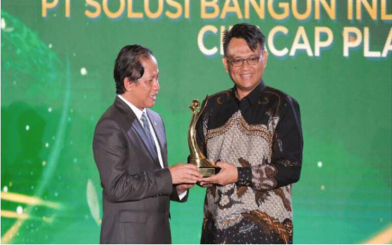 SBI Borong Dua Penghargaan PROPER Emas