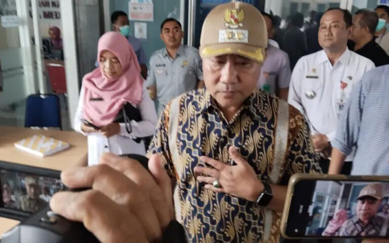 Wakil Wali Kota Semarang Iswar Susul Retret di Magelang