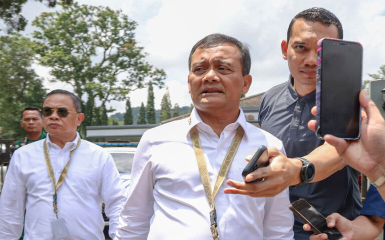 Retret Kepala Daerah Selesai, Ahmad Luthfi: Langsung Dinas